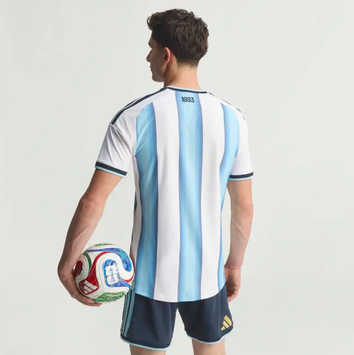 Camiseta Argentina 2026