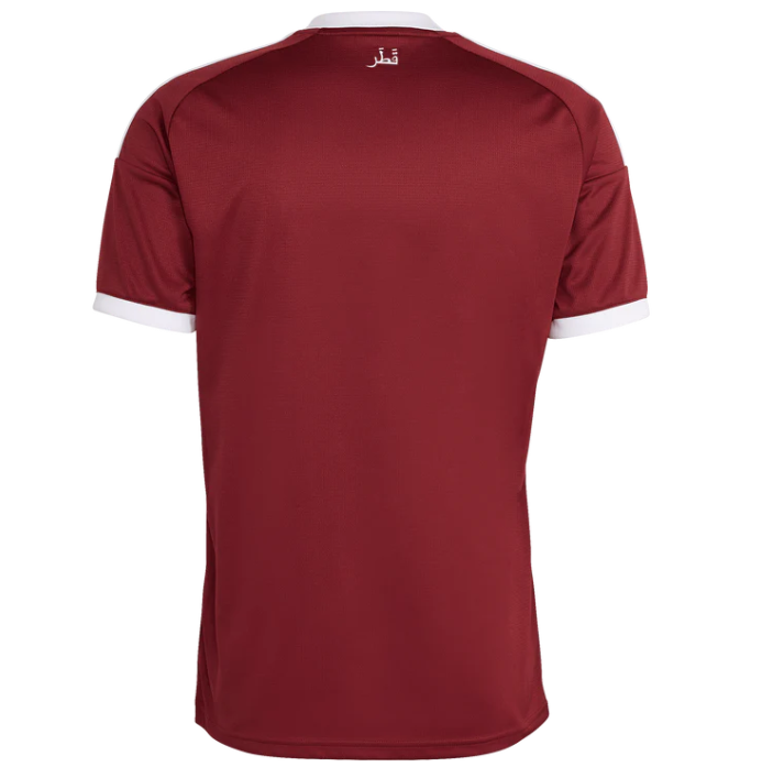 Camiseta Qatar 2026