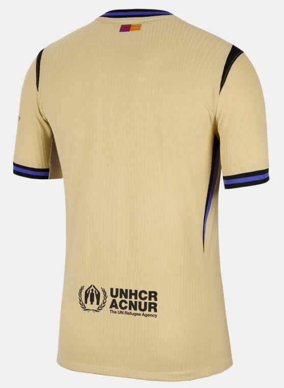 Camiseta Barcelona 25-26 Kobe Bryant Version