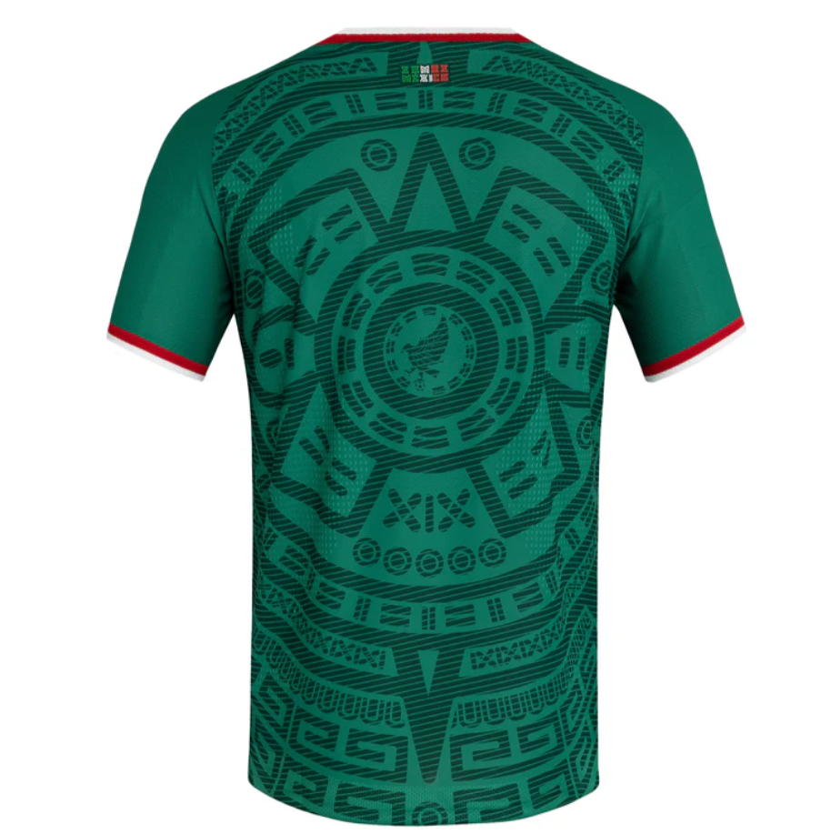 Camiseta Mexico 2026