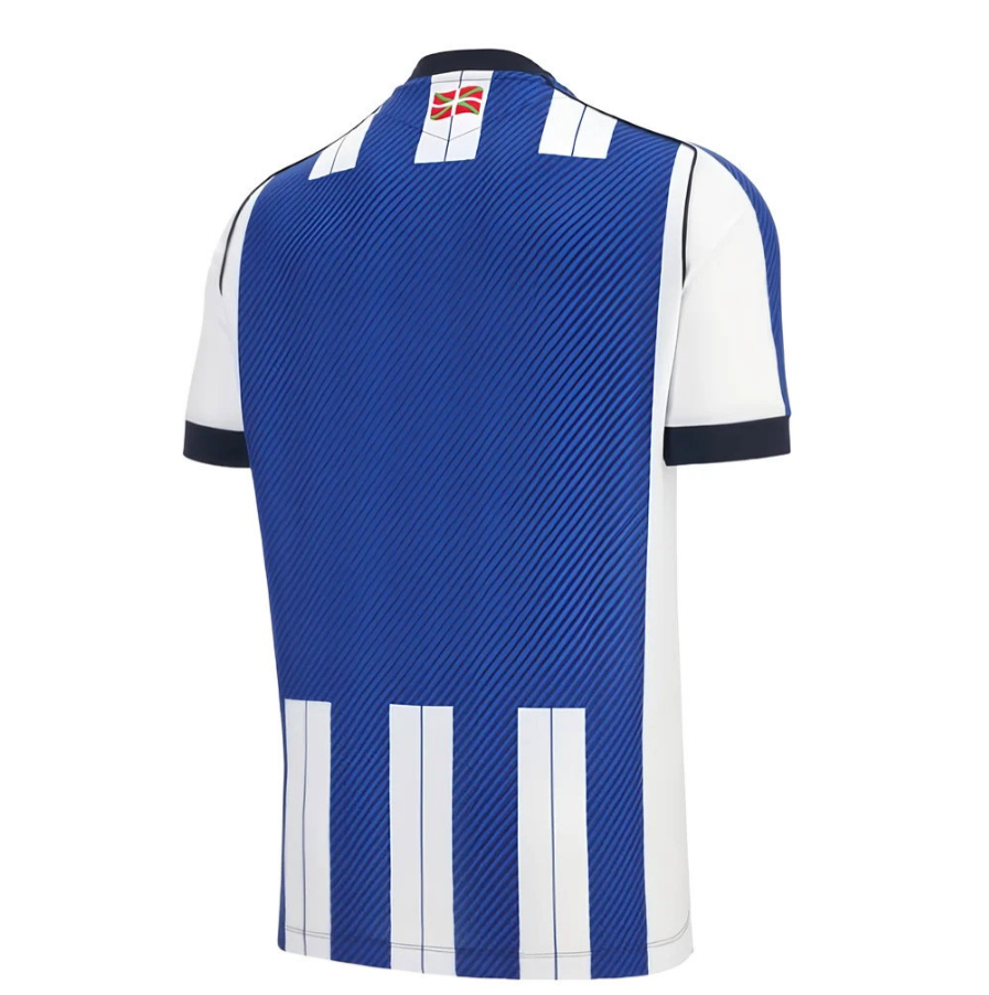 Camiseta Real Sociedad 25-26