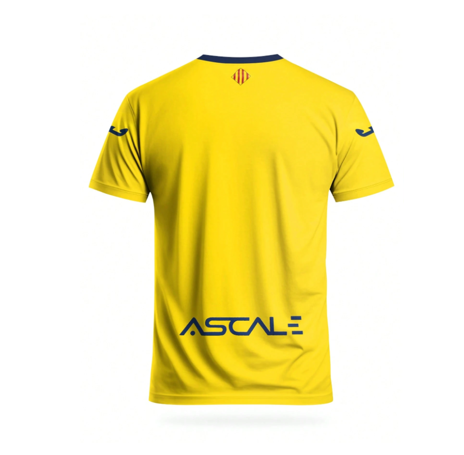 Camiseta Villareal 25-26