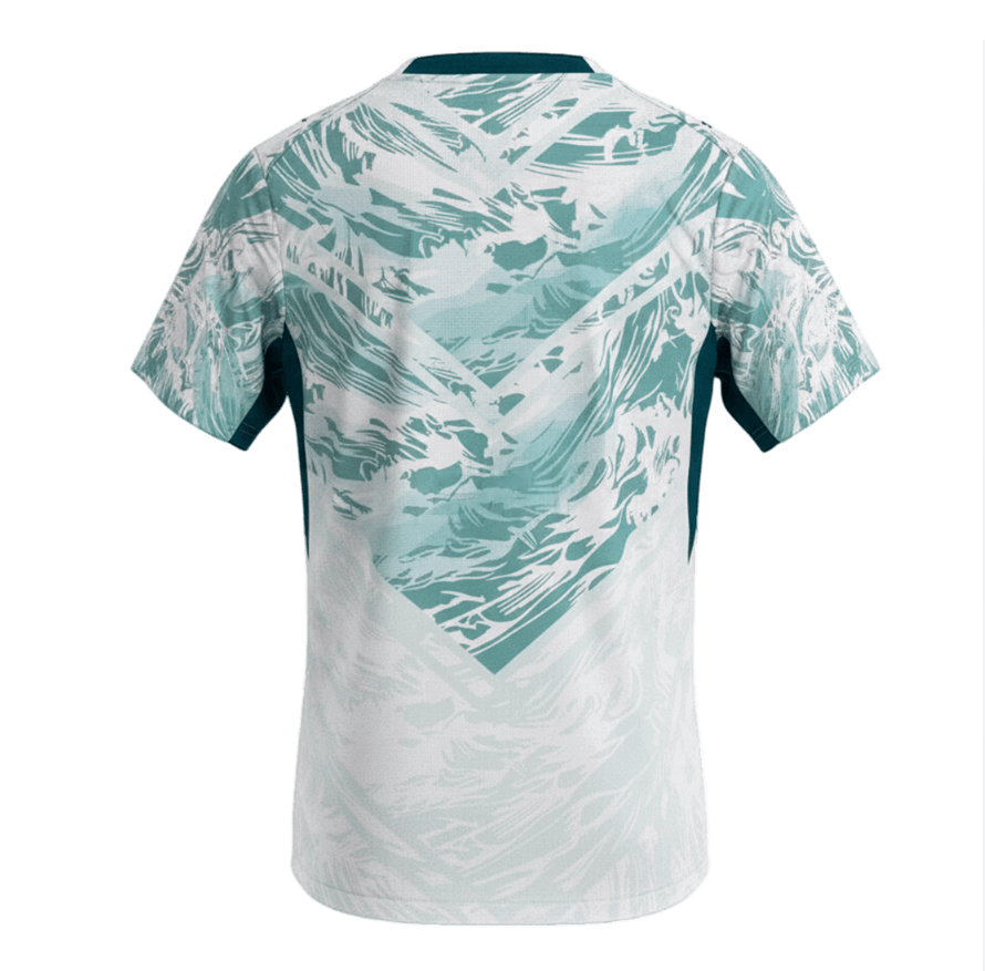 Camiseta Portugal Visitante 2026