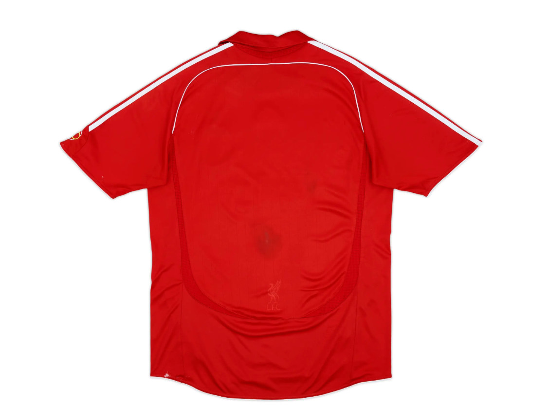 Camiseta Retro Liverpool 06-07