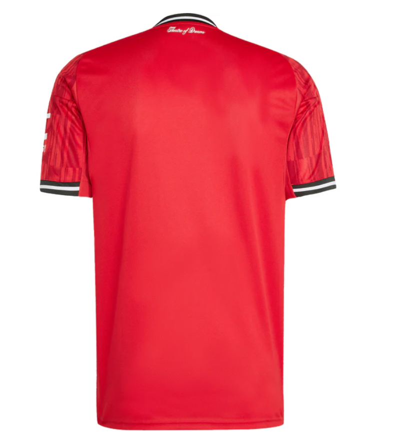 Camiseta Manchester United 25-26