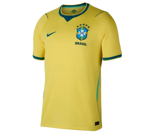 Camiseta Brasil 2026