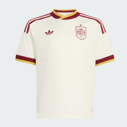 Camiseta ESPAÑA 2026