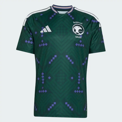 Camiseta Arabia Saudita 2026