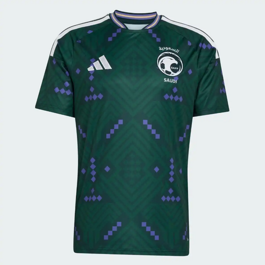 Camiseta Arabia Saudita 2026