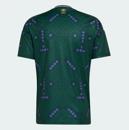 Camiseta Arabia Saudita 2026