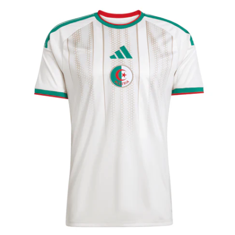 Camiseta Algeria 2026
