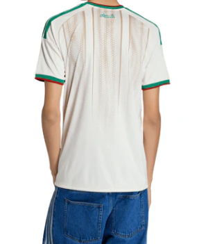Camiseta Algeria 2026