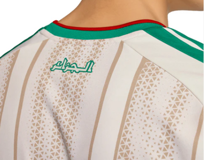 Camiseta Algeria 2026