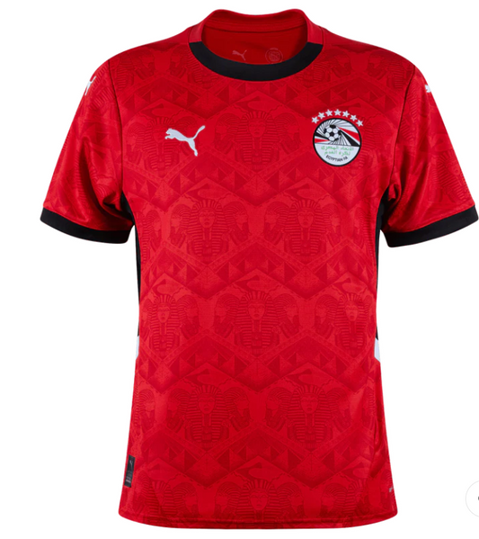 Camiseta Egipto 2026