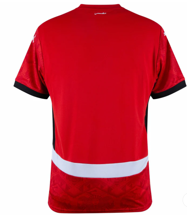 Camiseta Egipto 2026