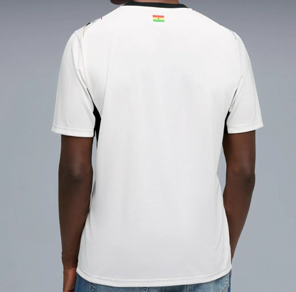 Camiseta Ghana 2026