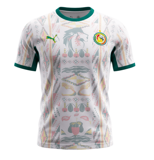 Camiseta Senegal 2026