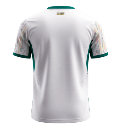 Camiseta Senegal 2026