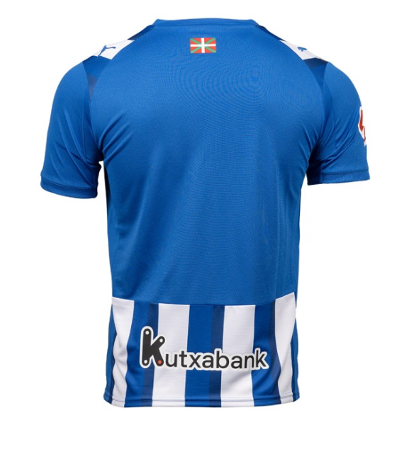 Camiseta Deportivo Alaves 25-26