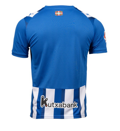 Camiseta Deportivo Alaves 25-26
