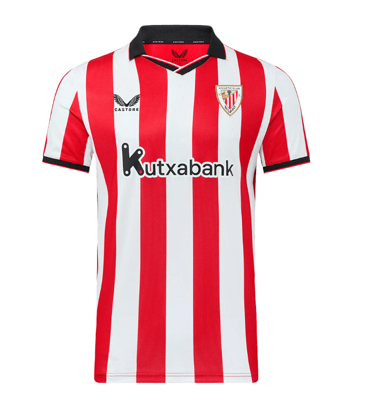 Camiseta Atletico de Bilbao 25-26