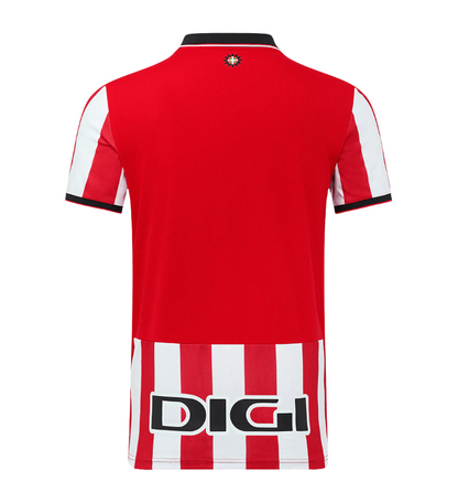 Camiseta Atletico de Bilbao 25-26