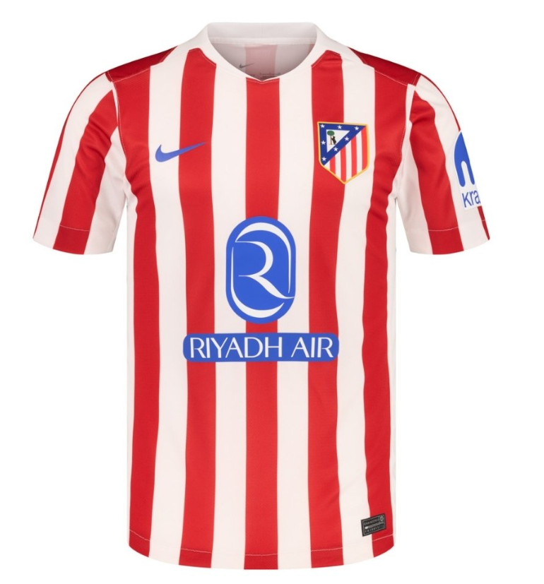 Camiseta Atletico de Madrid 25-26