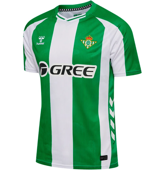 Camiseta Real Betis 25-26