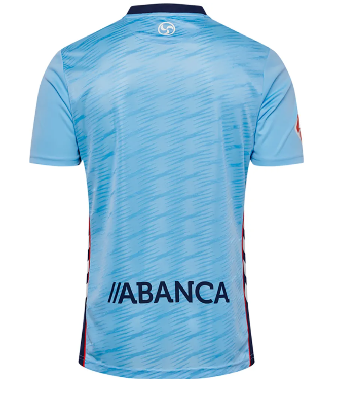 Camiseta Celta de Vigo 25-26