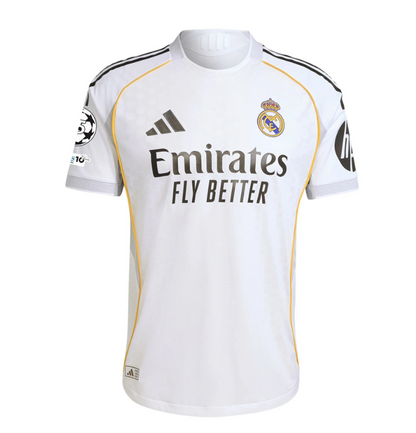 Camiseta Real Madrid 25-26