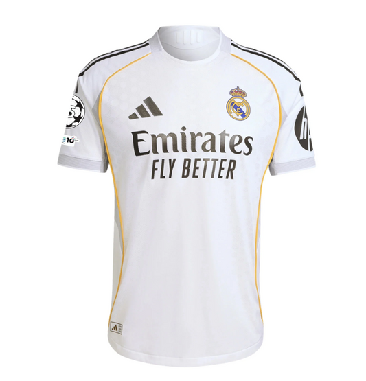 Camiseta Real Madrid 25-26