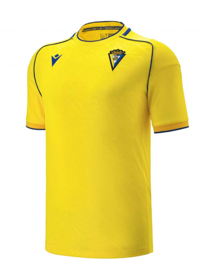 Camiseta Cadiz 25-26