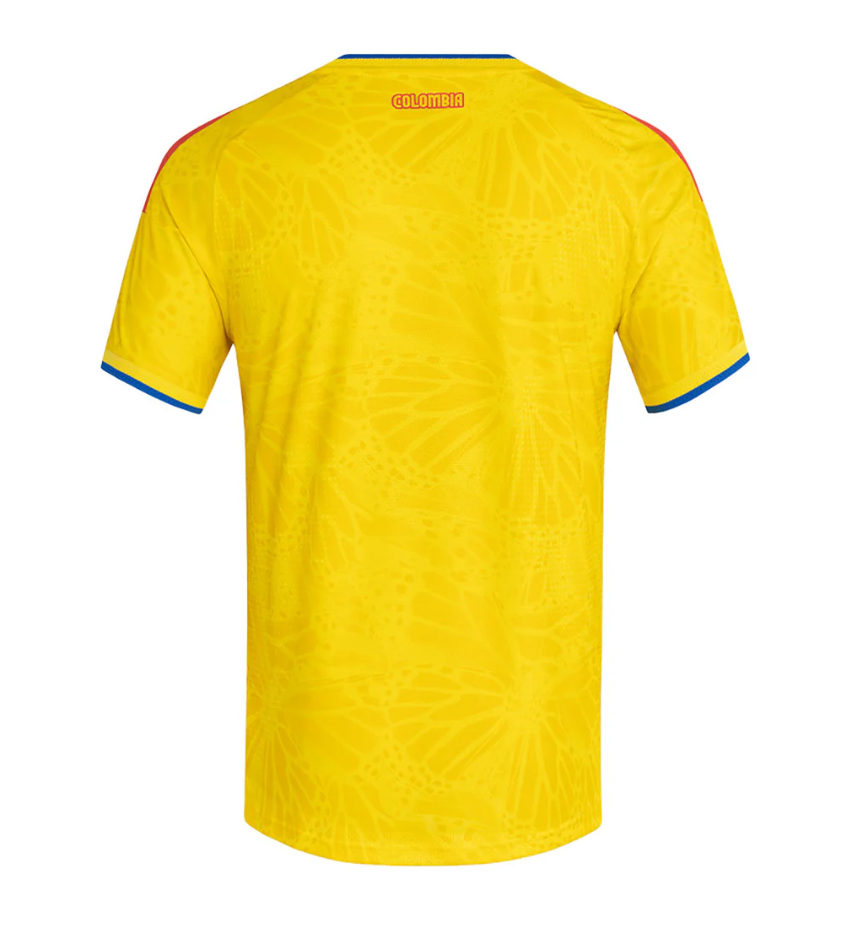 Camiseta Colombia 2026