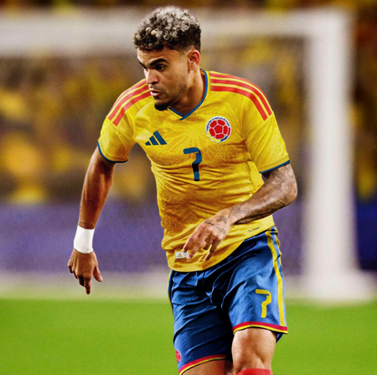 Camiseta Colombia 2026