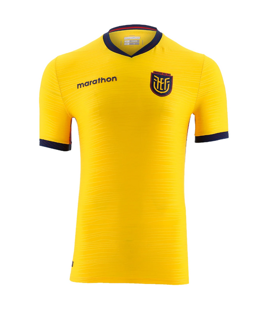 Camiseta Ecuador 2026