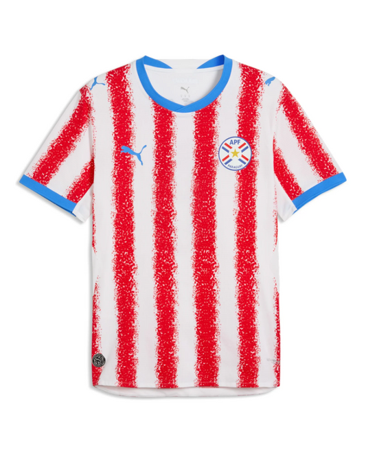 Camiseta Paraguay 2026