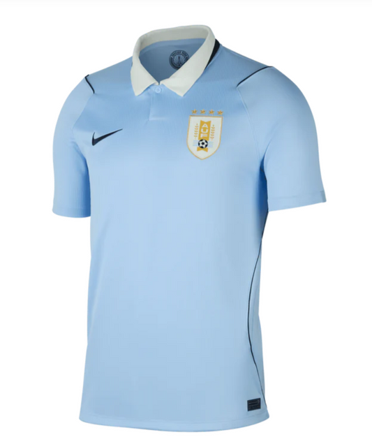 Camiseta Uruguay 2026