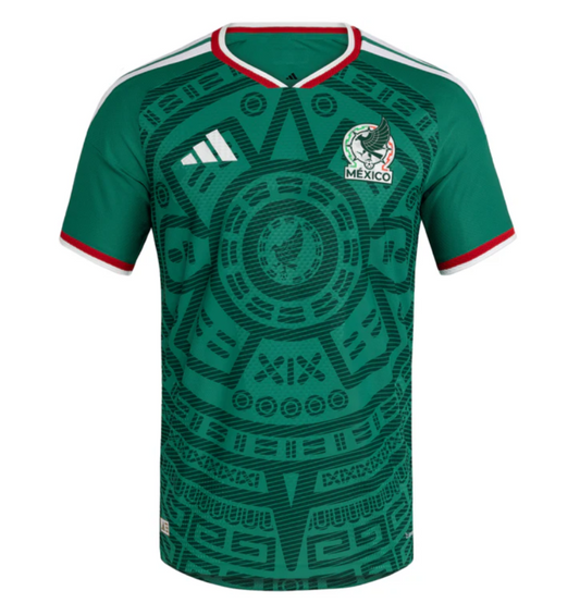 Camiseta Mexico 2026