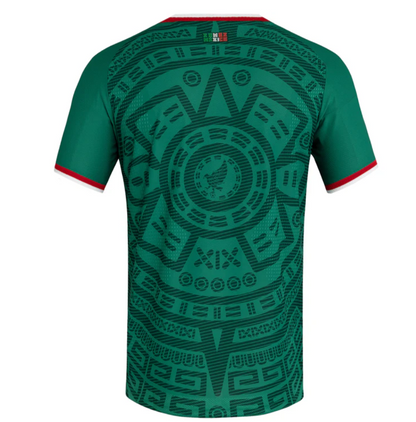 Camiseta Mexico 2026