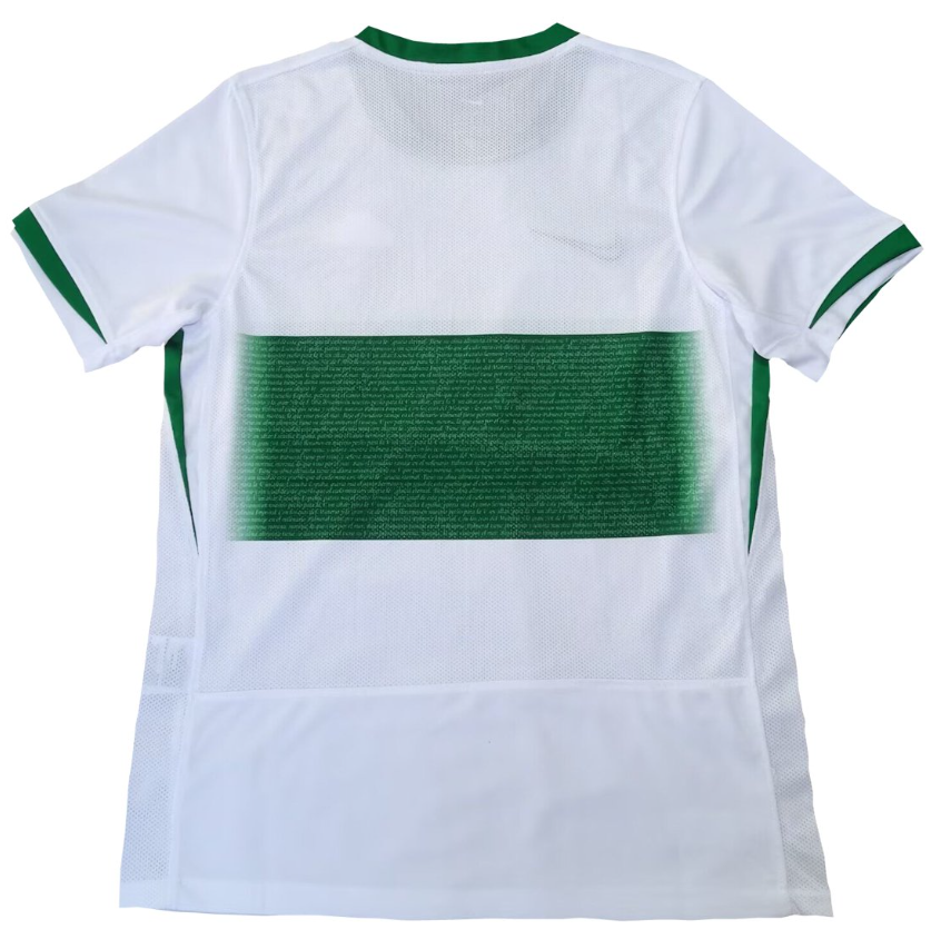Camiseta Elche FC 25-26