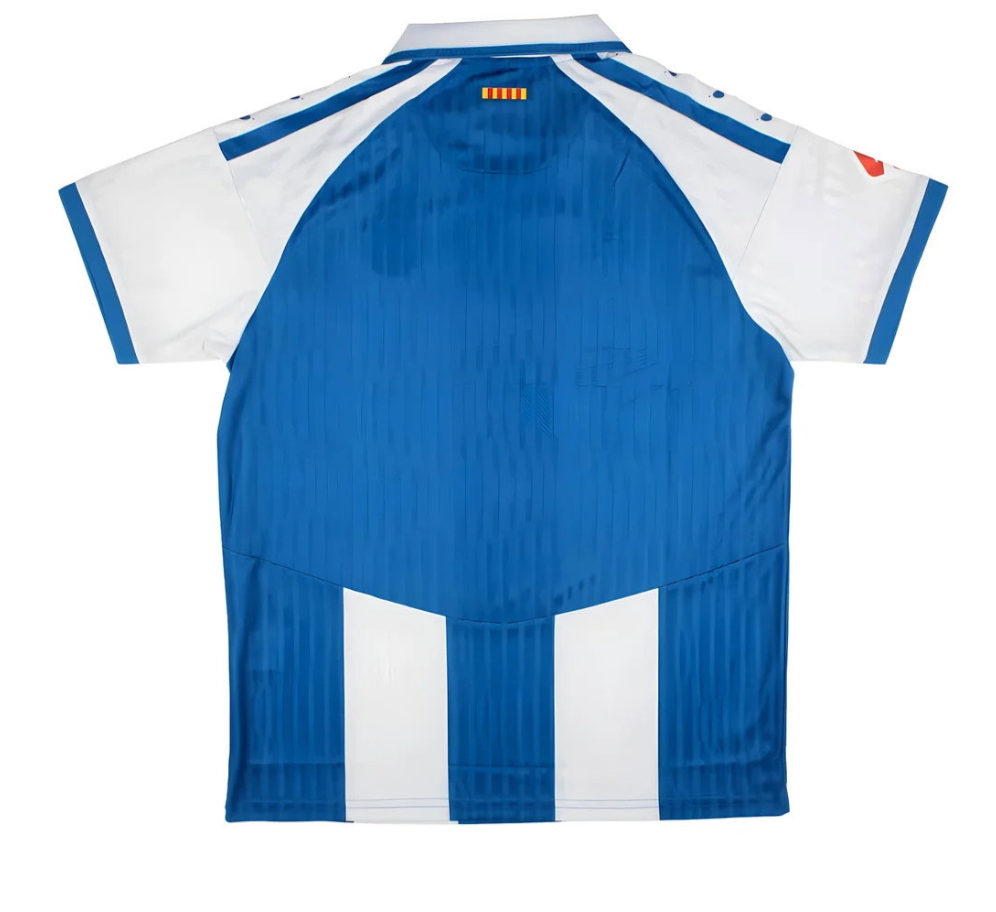 Camiseta Espanyol 25-26
