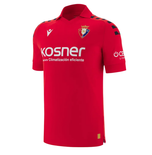 Camiseta Osasuna 25-26