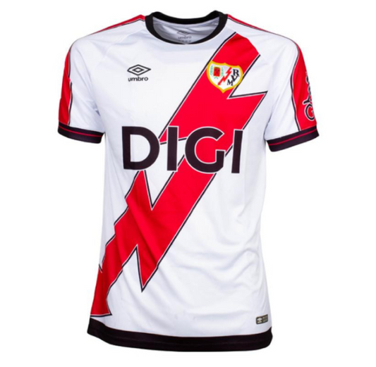 Camiseta Rayo Vallecano 25-26