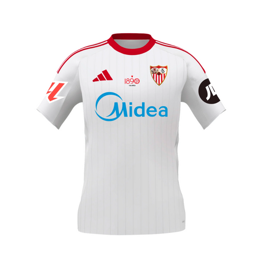 Camiseta Sevilla 25-26