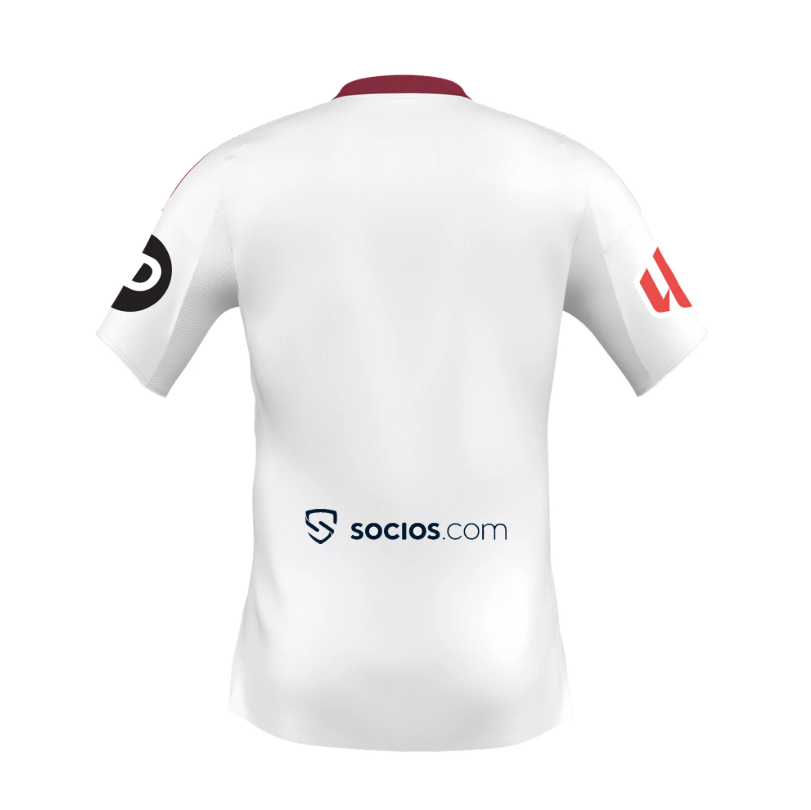 Camiseta Sevilla 25-26