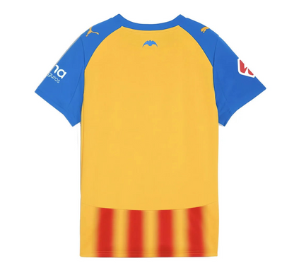Camiseta Valencia 25-26