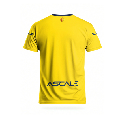 Camiseta Villareal 25-26