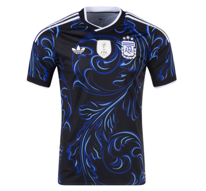 Camiseta Argentina Visitante 2026