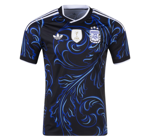 Camiseta Argentina Visitante 2026