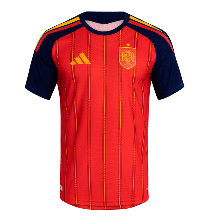 Camiseta España Casa 2026